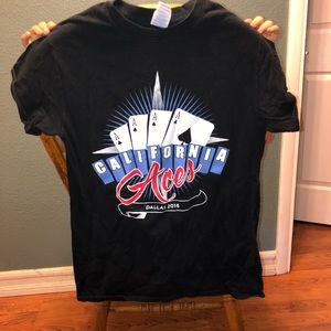 Aces 2016 Dallas t shirt